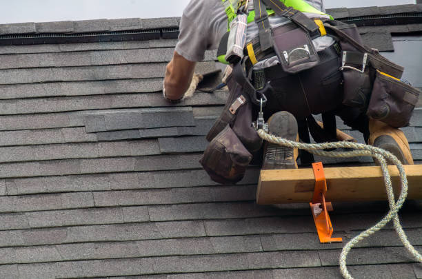 Residential Roof Replacement in Apple Mountain Lake, VA